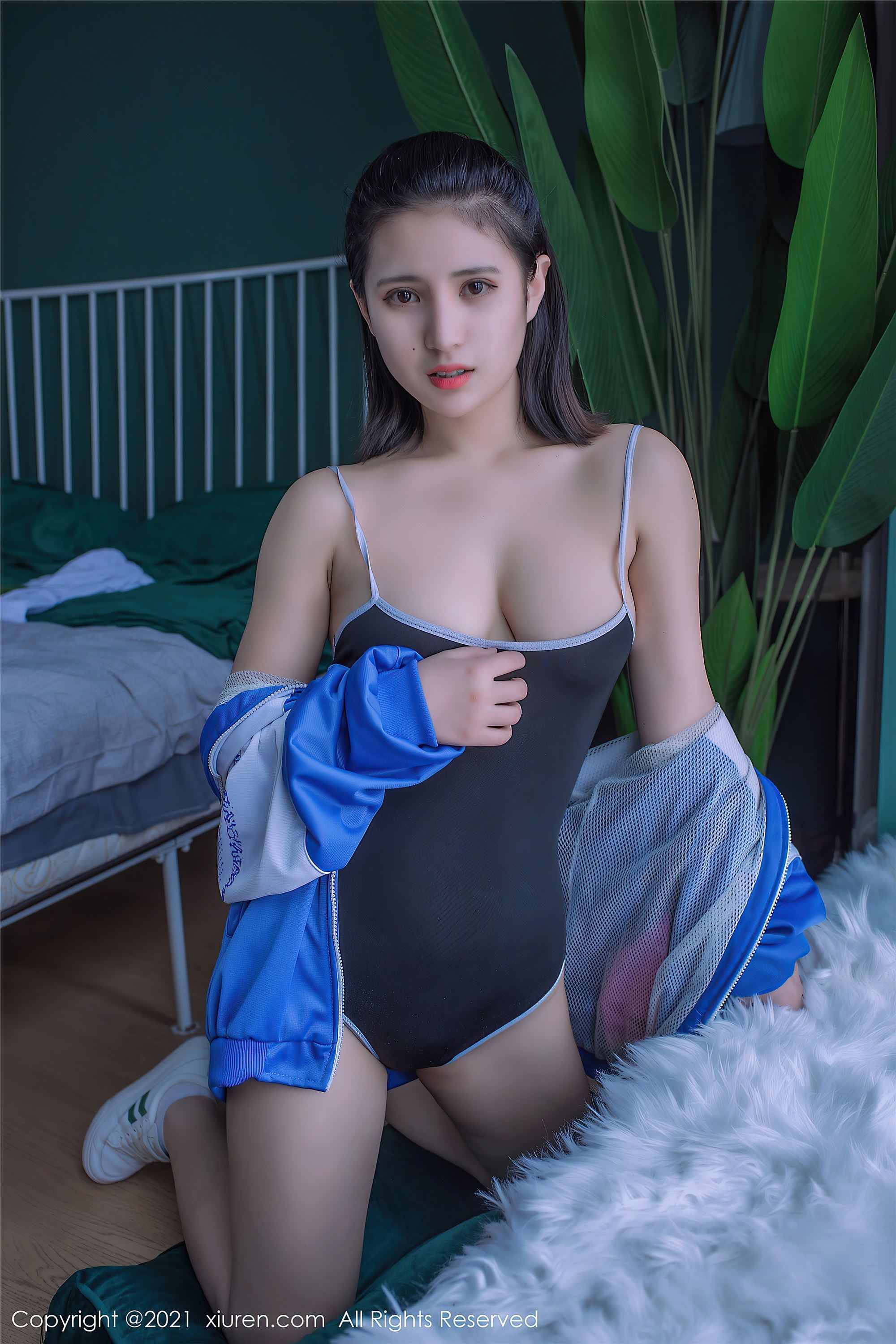 XiuRen秀人网  2021.05.20 No.3437 久久Aimee